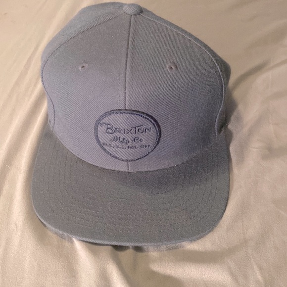 Brixton SnapBack-blue - Picture 1 of 5